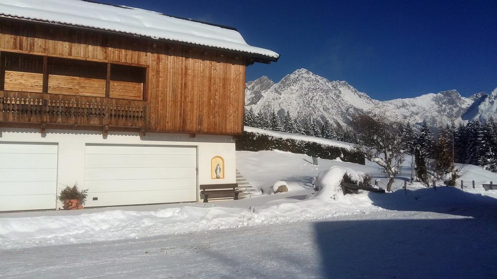 Krumpenhof Söll Extérieur photo