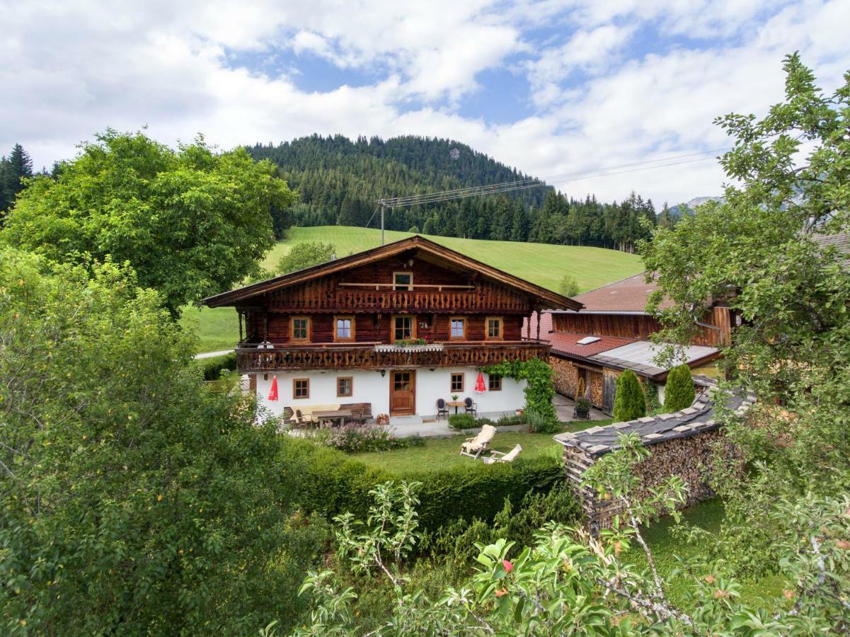 Krumpenhof Söll Extérieur photo