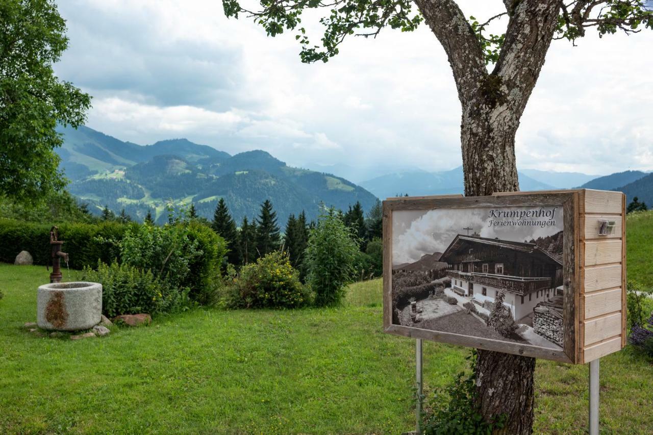 Krumpenhof Söll Extérieur photo